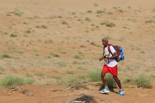 OMAN DESERT MARATHON | 165K 2016